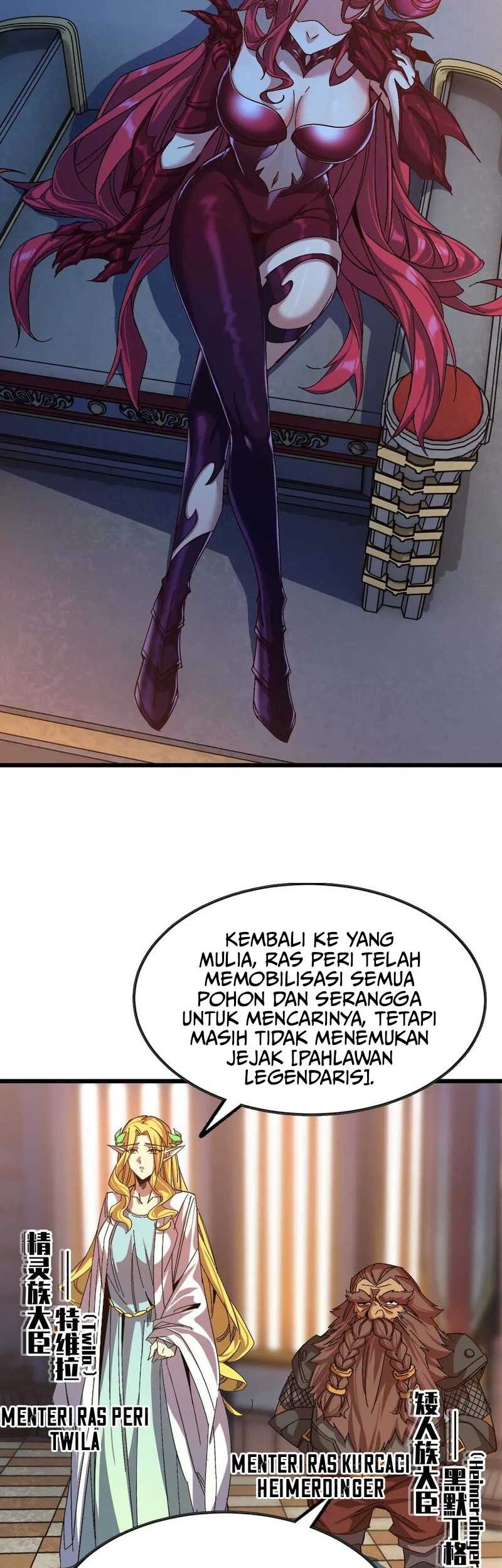 Brave X Devil Queen Chapter 01 Gambar 30