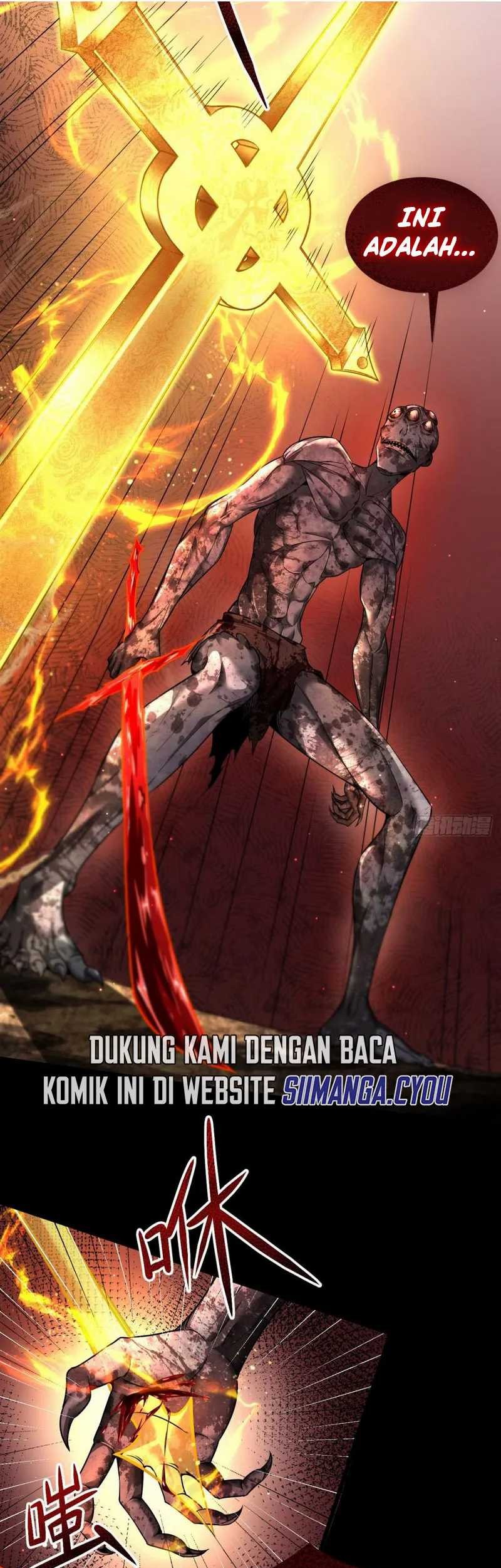 The Betrayal of Shadow Chapter 10 Gambar 23