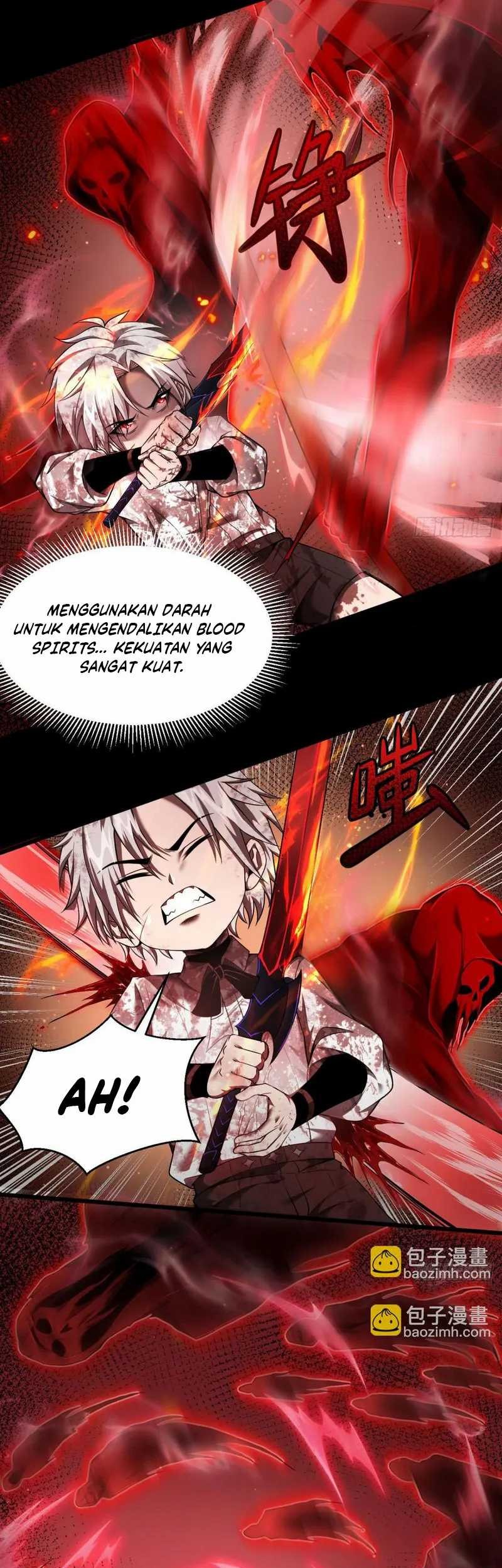 The Betrayal of Shadow Chapter 10 Gambar 38