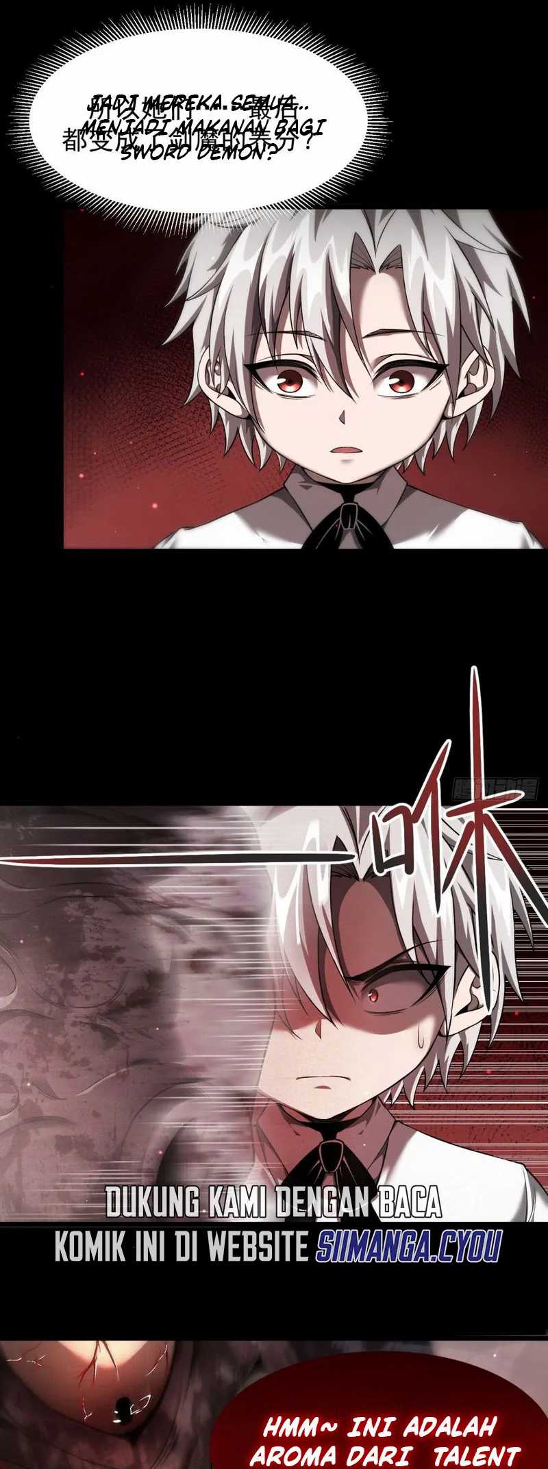 The Betrayal of Shadow Chapter 10 Gambar 5