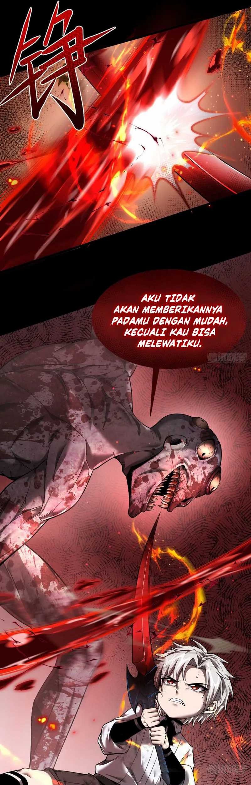 The Betrayal of Shadow Chapter 10 Gambar 11