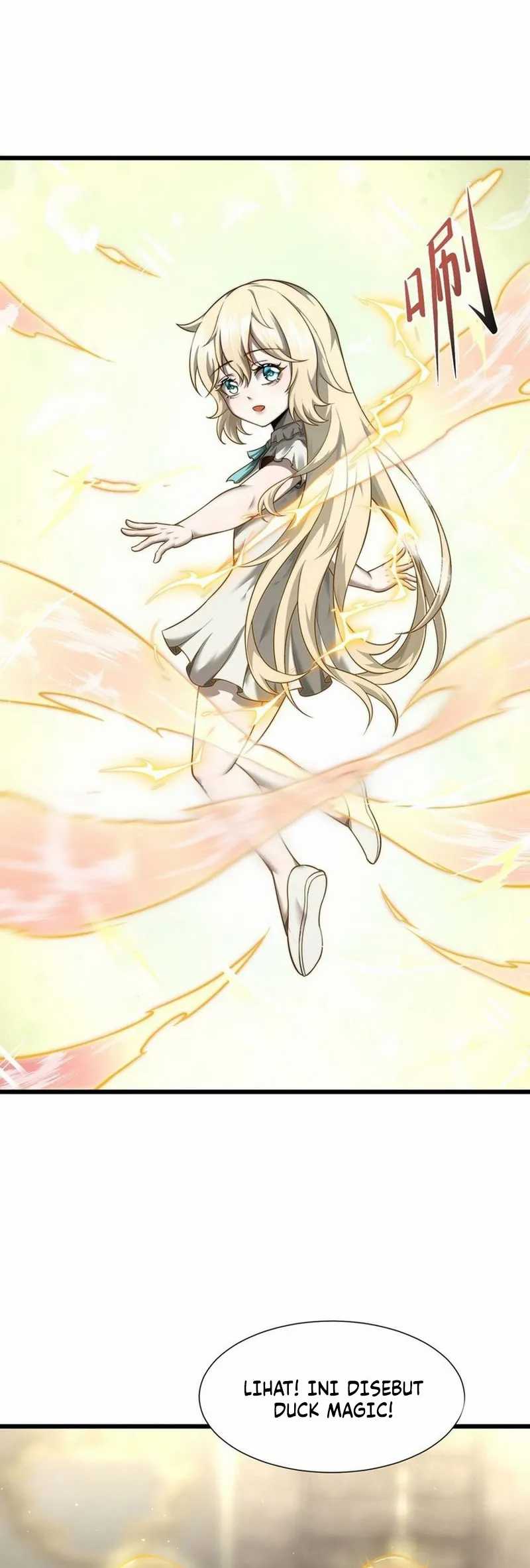 The Betrayal of Shadow Chapter 09 Gambar 14