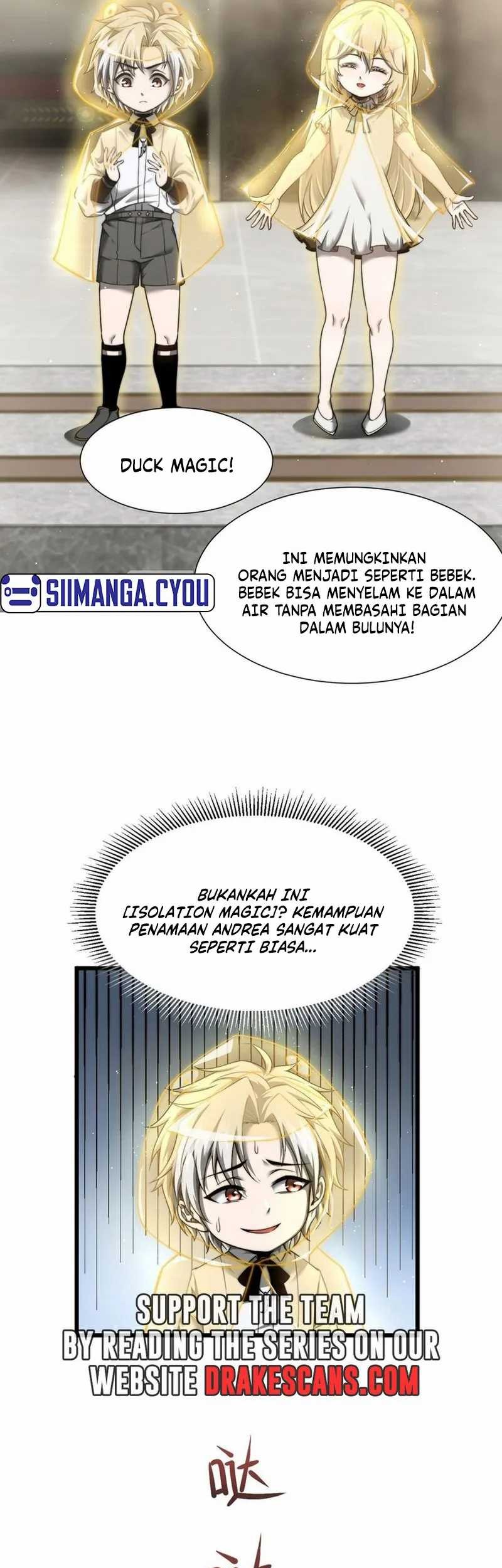 The Betrayal of Shadow Chapter 09 Gambar 15