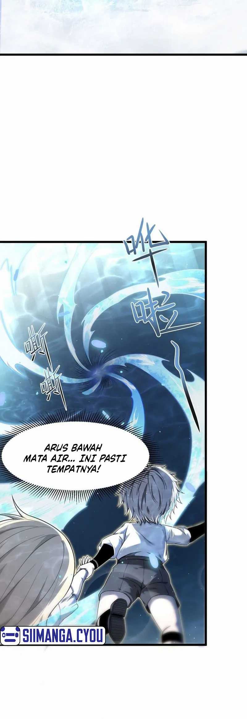 The Betrayal of Shadow Chapter 09 Gambar 20