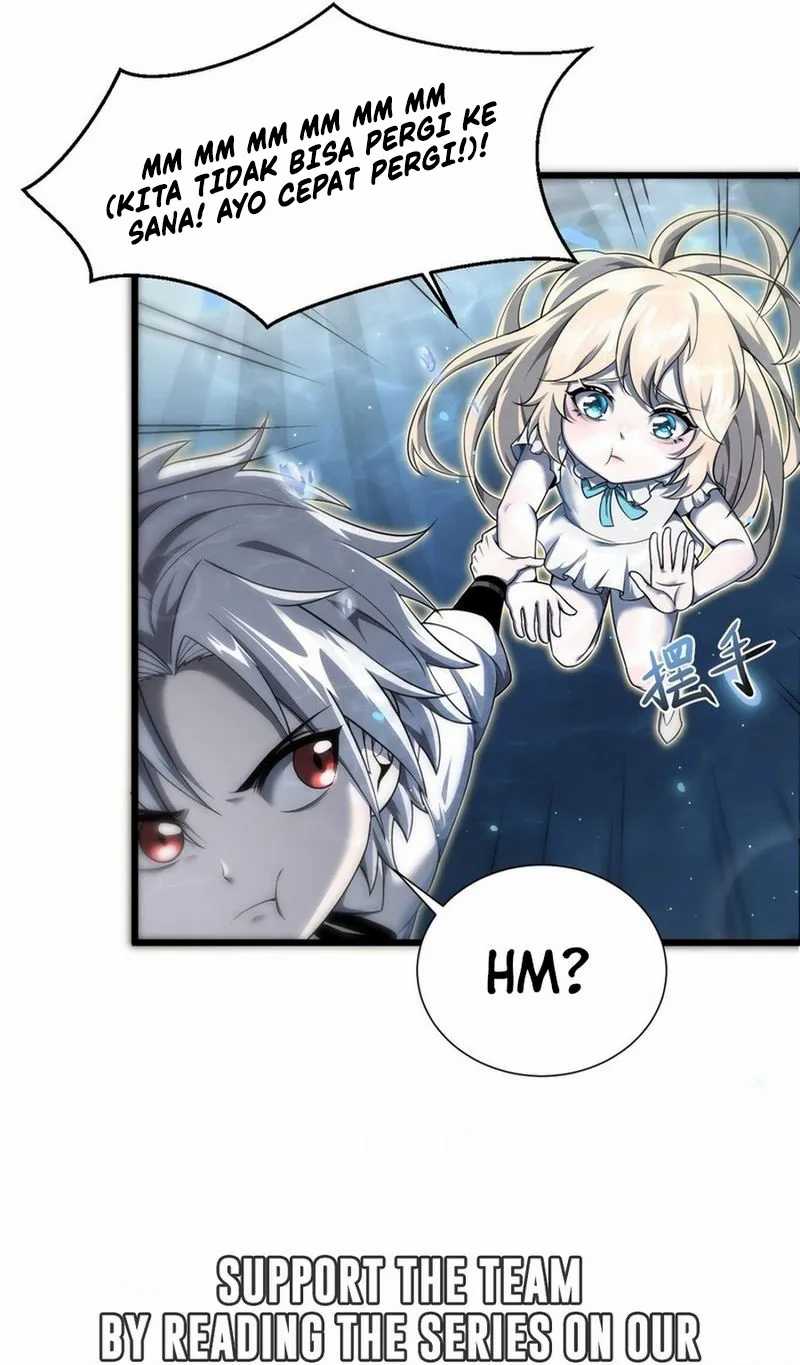 The Betrayal of Shadow Chapter 09 Gambar 21