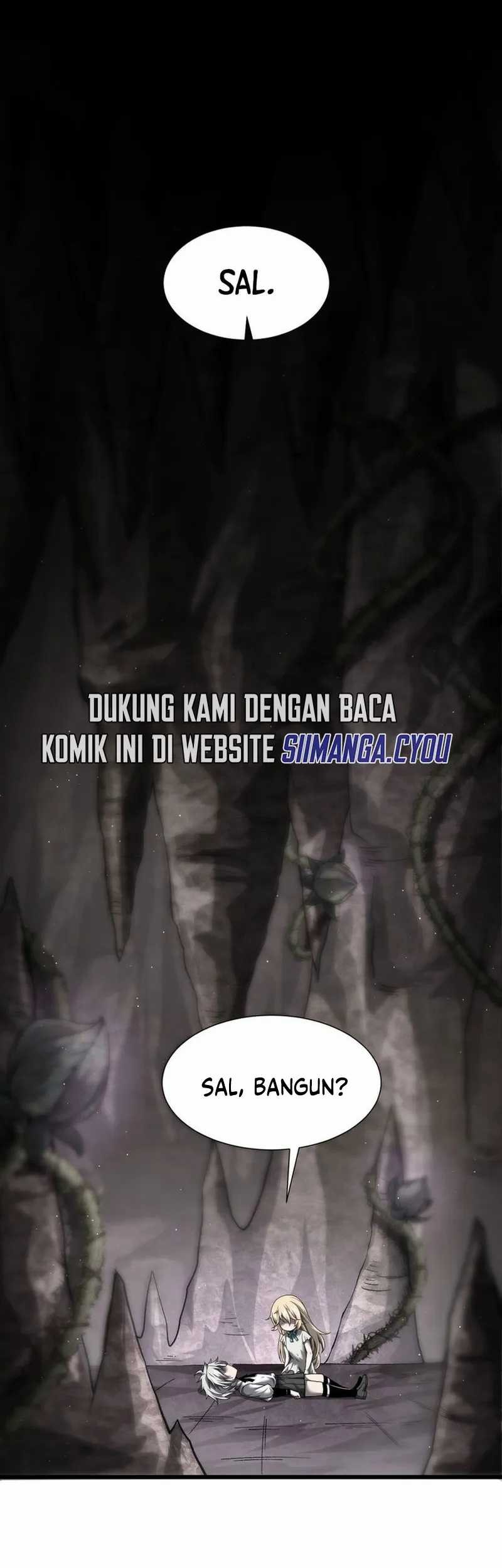The Betrayal of Shadow Chapter 09 Gambar 24
