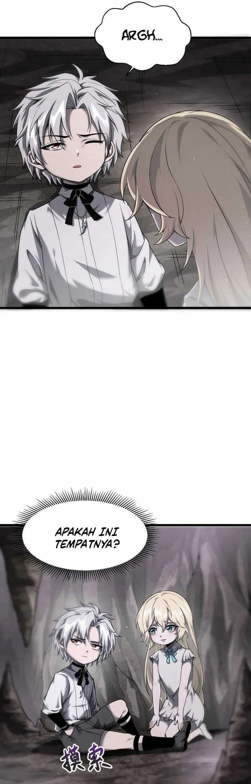 The Betrayal of Shadow Chapter 09 Gambar 26