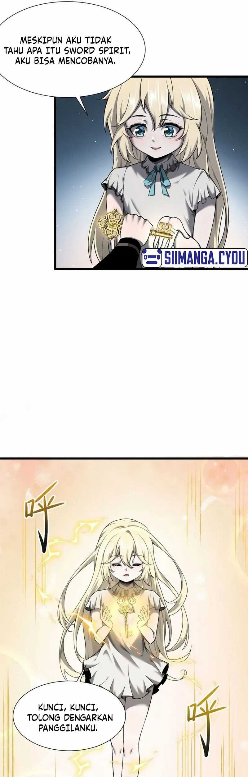 The Betrayal of Shadow Chapter 09 Gambar 30