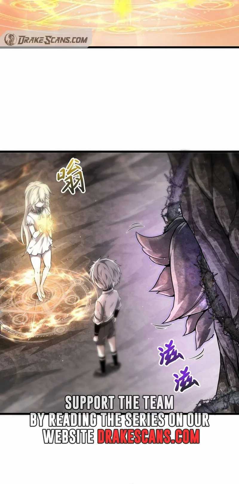 The Betrayal of Shadow Chapter 09 Gambar 32