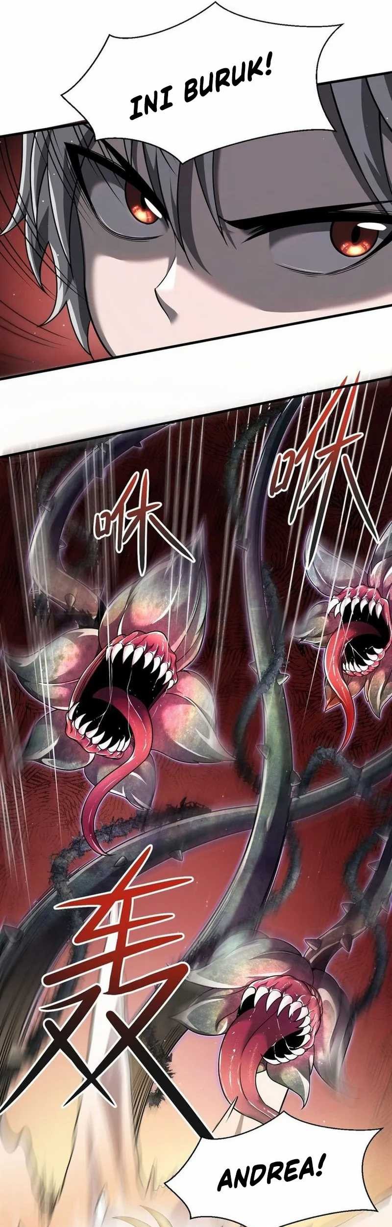 The Betrayal of Shadow Chapter 09 Gambar 33