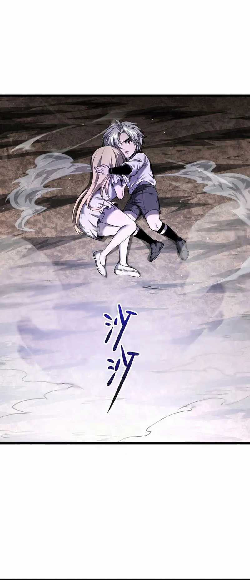 The Betrayal of Shadow Chapter 09 Gambar 35