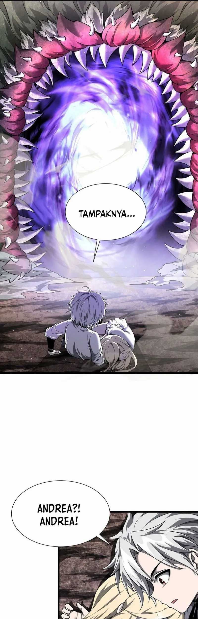The Betrayal of Shadow Chapter 09 Gambar 36