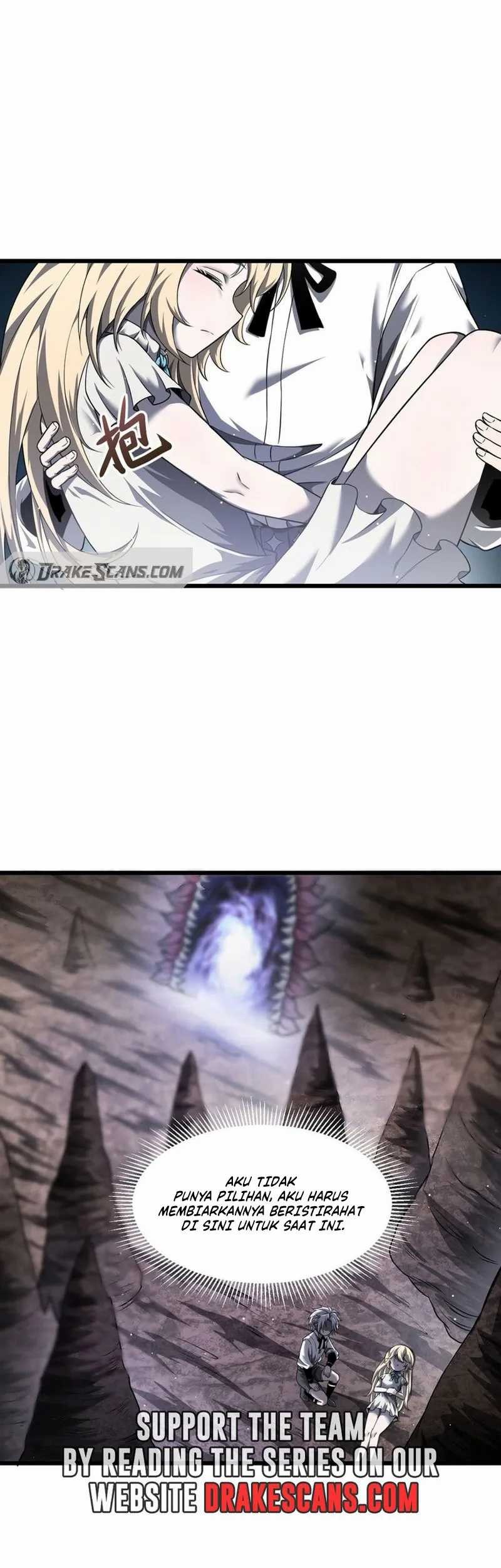 The Betrayal of Shadow Chapter 09 Gambar 38
