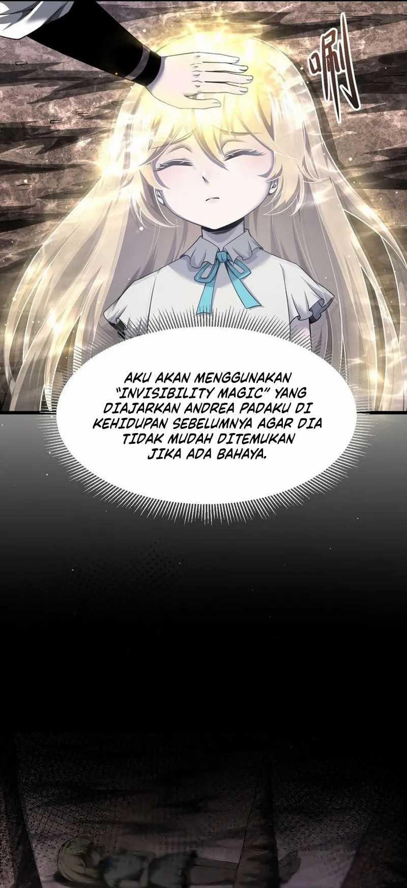 The Betrayal of Shadow Chapter 09 Gambar 40