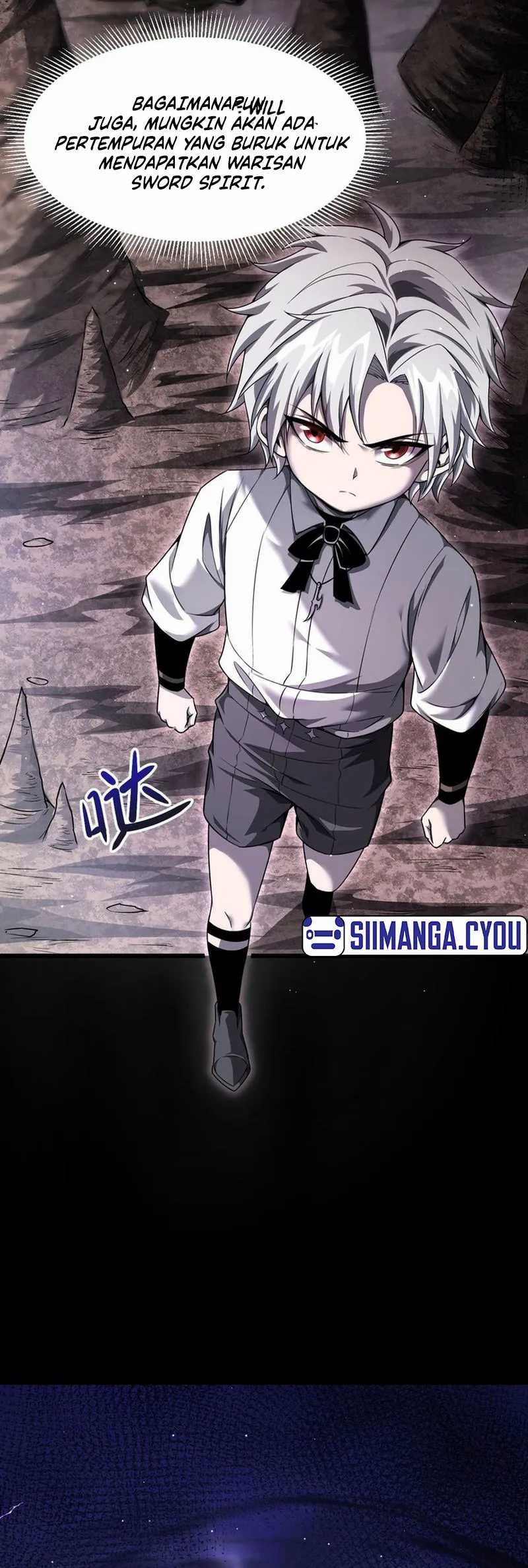 The Betrayal of Shadow Chapter 09 Gambar 41