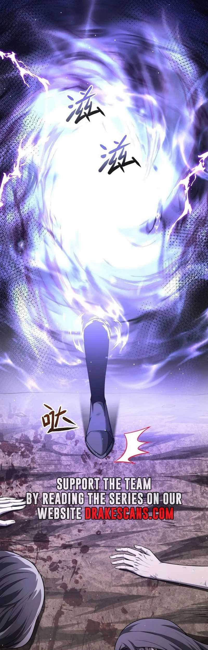 The Betrayal of Shadow Chapter 09 Gambar 42
