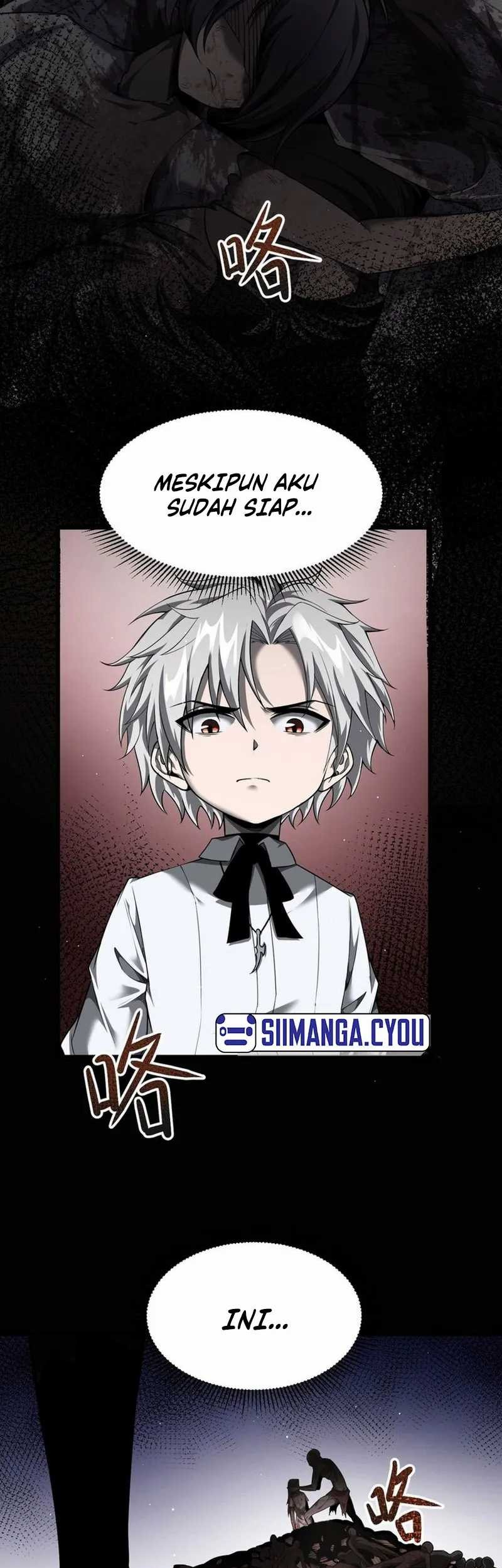 The Betrayal of Shadow Chapter 09 Gambar 44