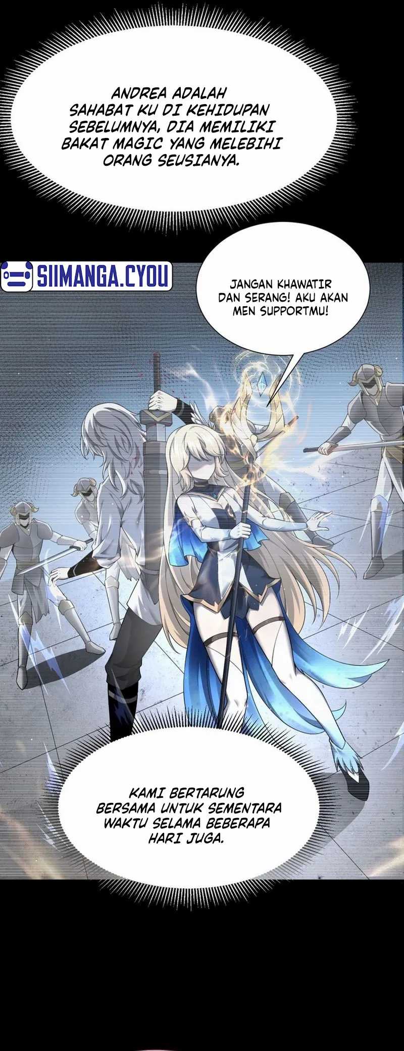 The Betrayal of Shadow Chapter 09 Gambar 5