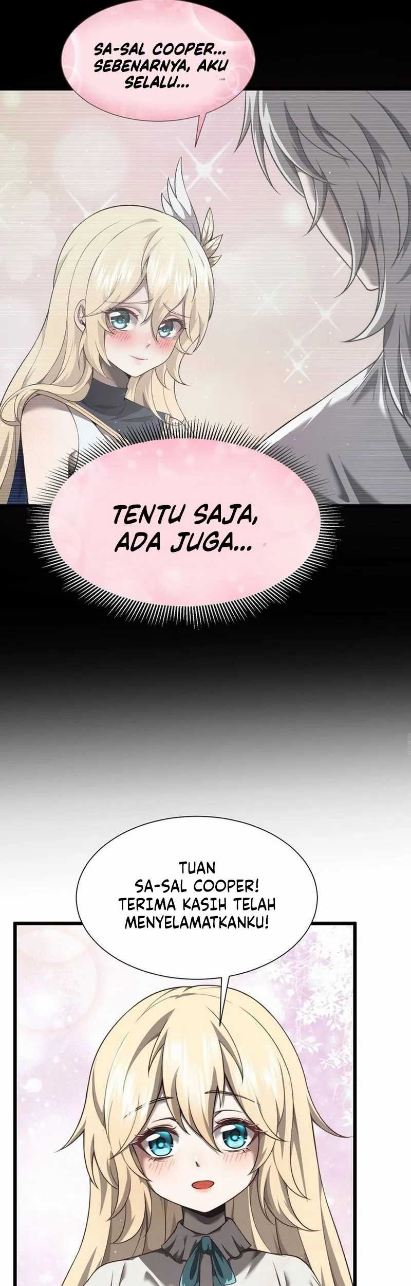 The Betrayal of Shadow Chapter 09 Gambar 6