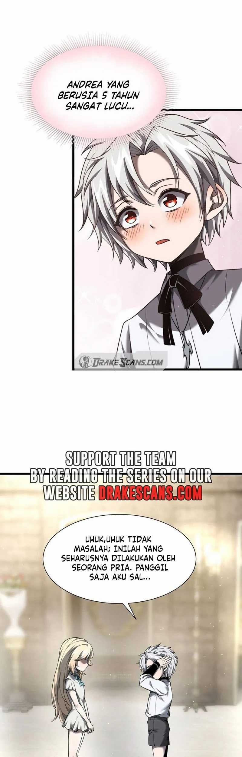 The Betrayal of Shadow Chapter 09 Gambar 8
