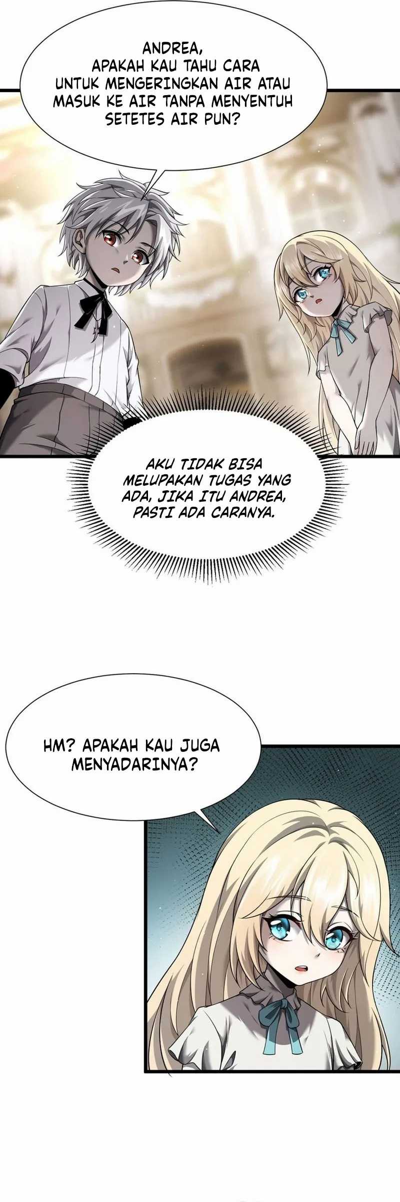 The Betrayal of Shadow Chapter 09 Gambar 10
