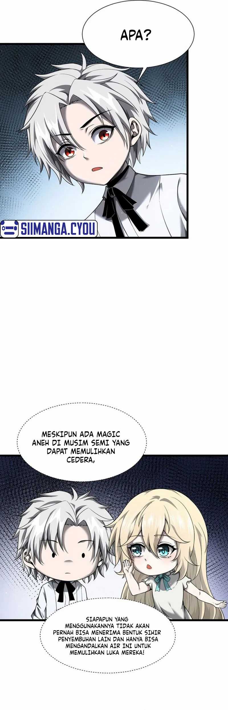 The Betrayal of Shadow Chapter 09 Gambar 11