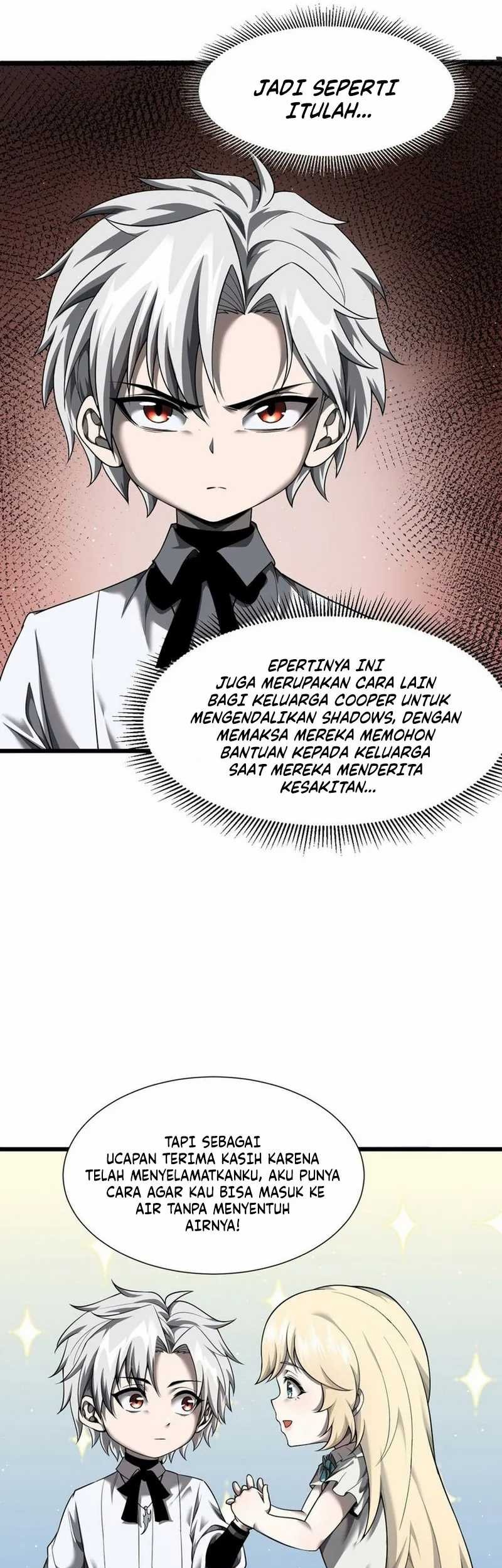 The Betrayal of Shadow Chapter 09 Gambar 12