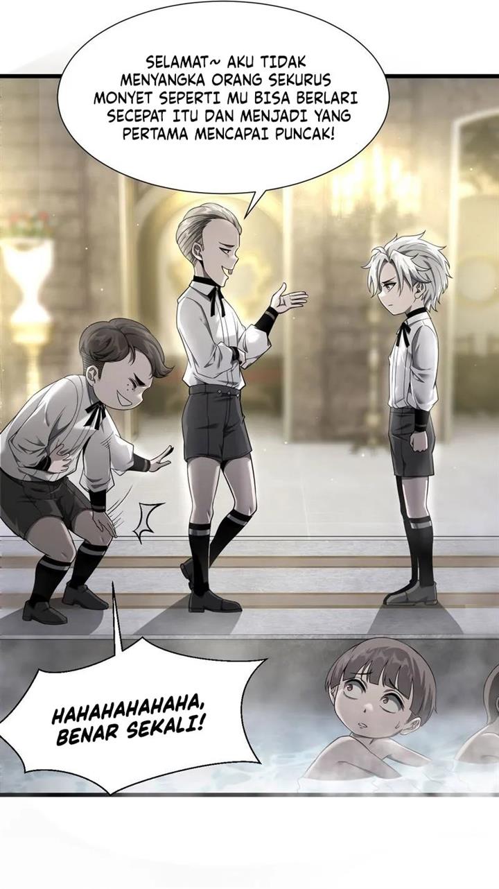The Betrayal of Shadow Chapter 08 Gambar 15