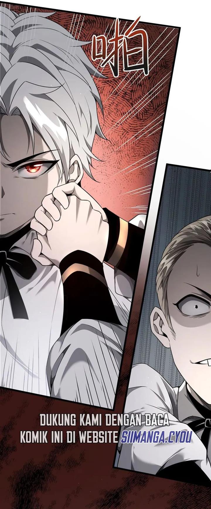 The Betrayal of Shadow Chapter 08 Gambar 18