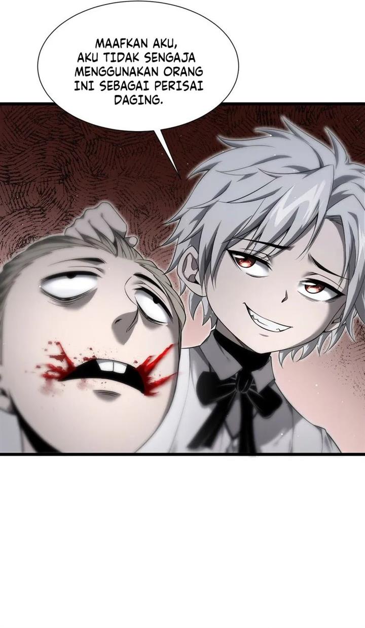 The Betrayal of Shadow Chapter 08 Gambar 23