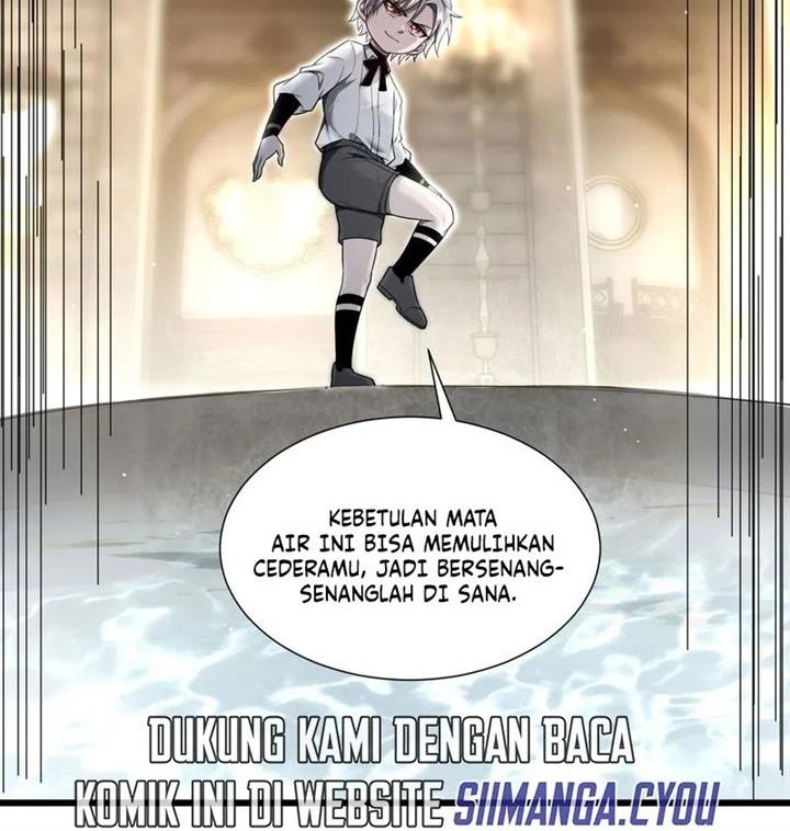 The Betrayal of Shadow Chapter 08 Gambar 25
