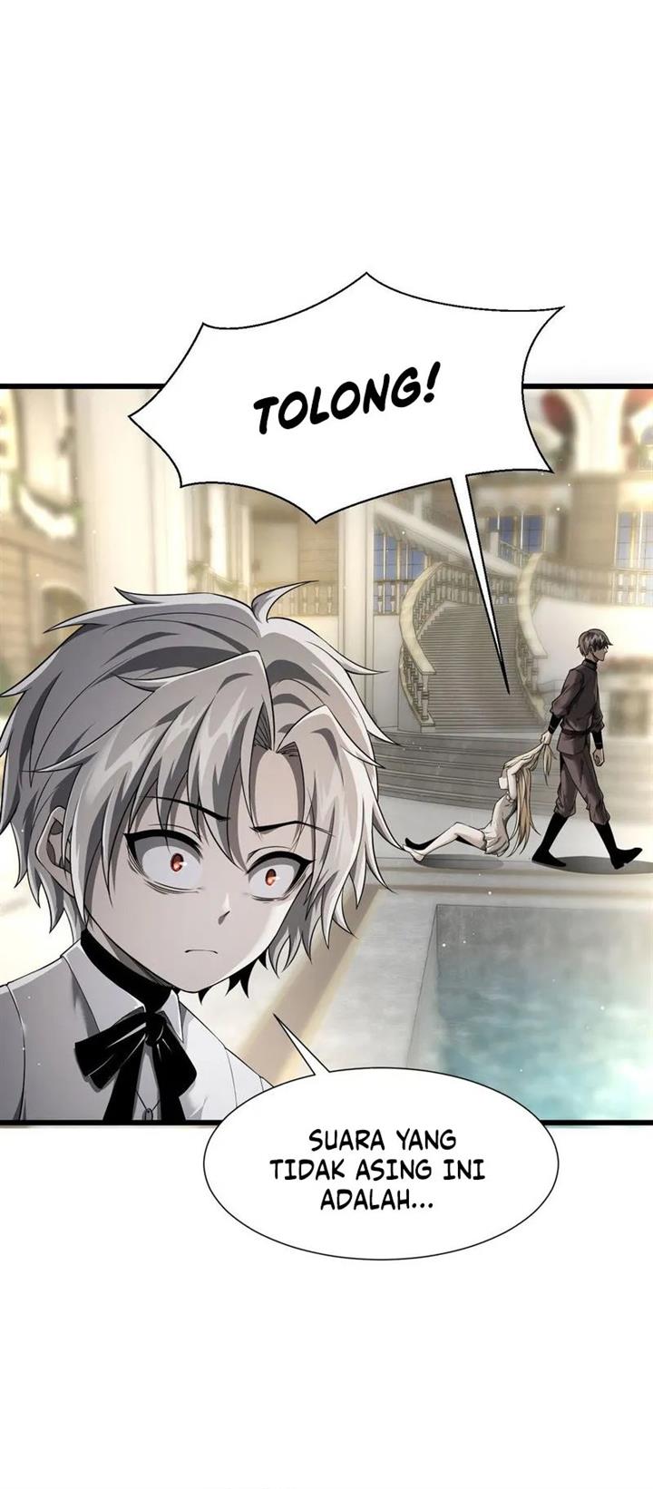 The Betrayal of Shadow Chapter 08 Gambar 30