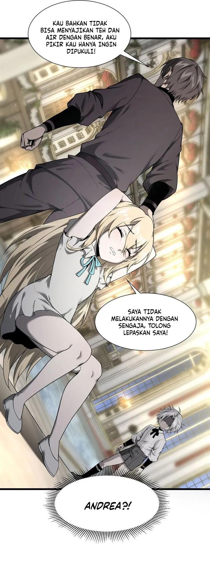 The Betrayal of Shadow Chapter 08 Gambar 31
