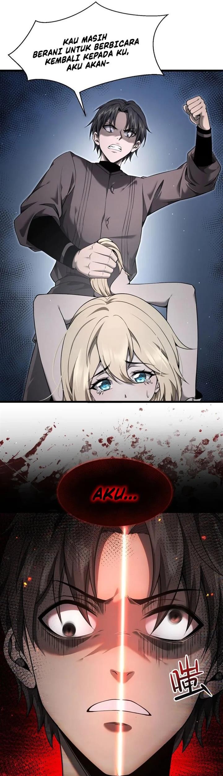 The Betrayal of Shadow Chapter 08 Gambar 32