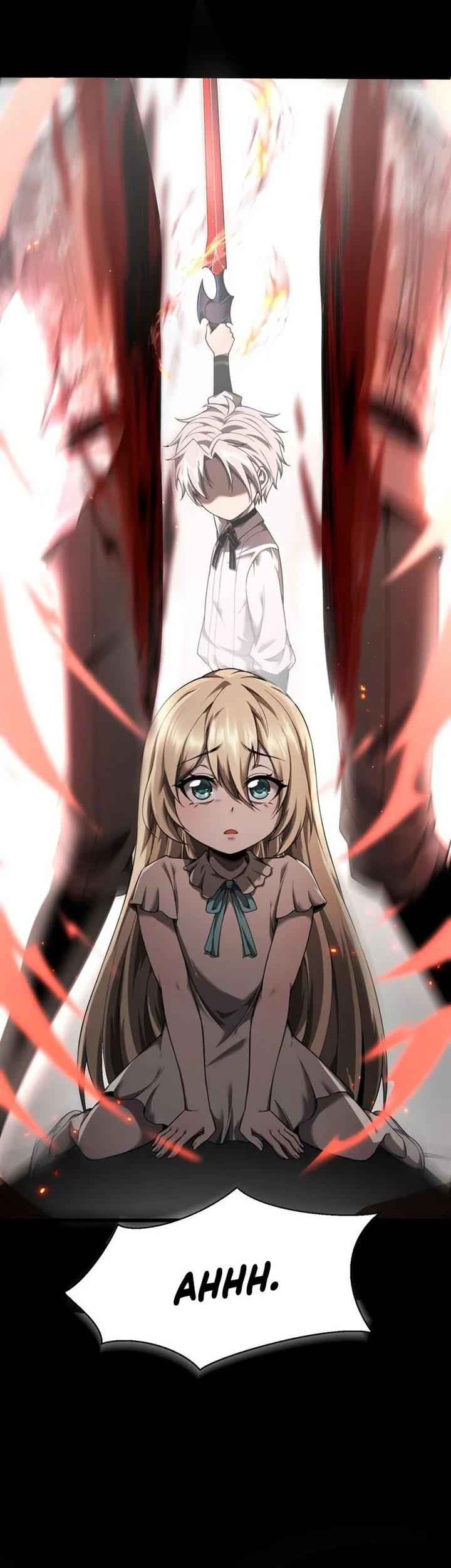 The Betrayal of Shadow Chapter 08 Gambar 34