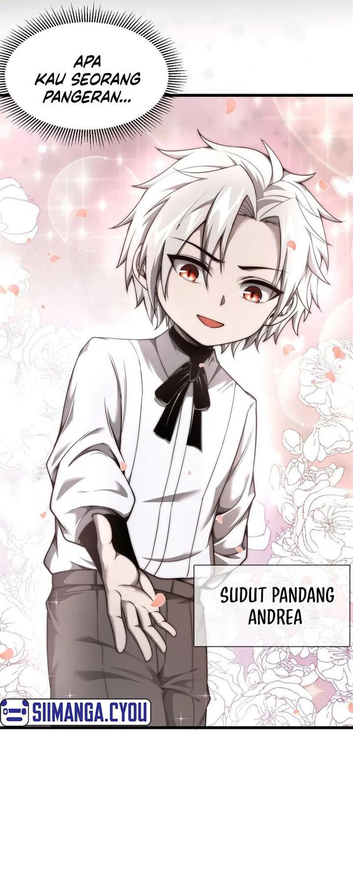 The Betrayal of Shadow Chapter 08 Gambar 38