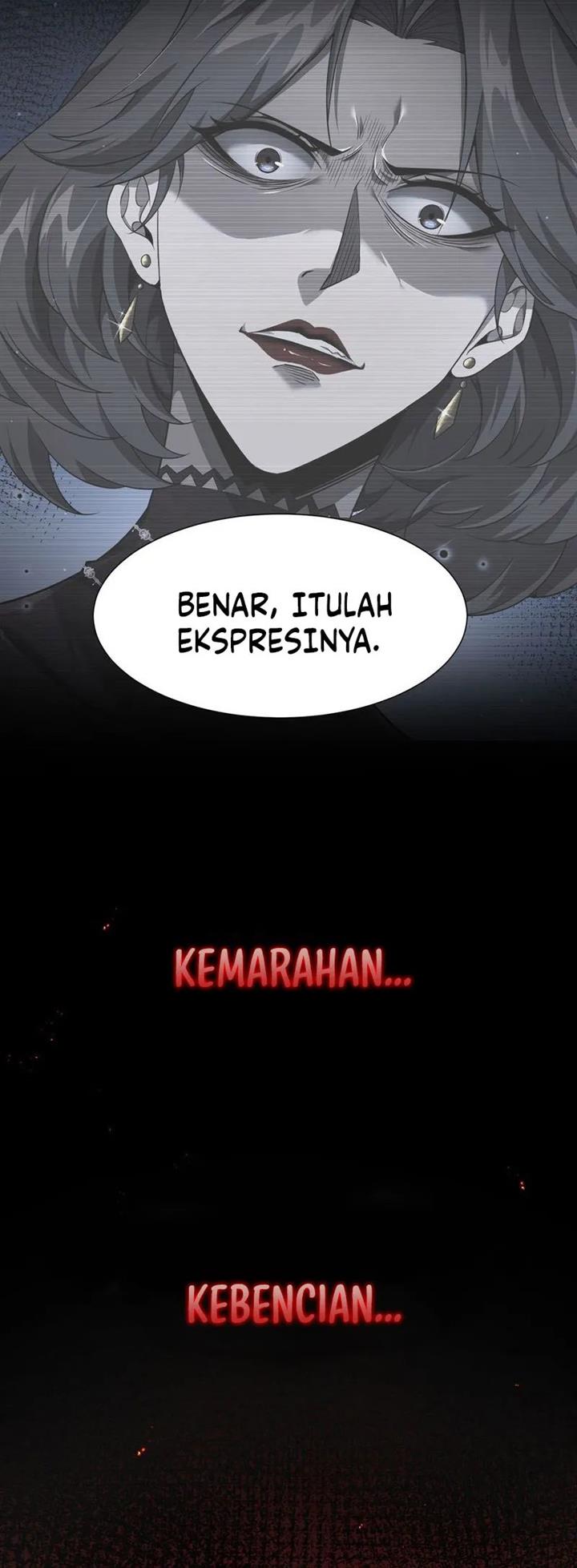 The Betrayal of Shadow Chapter 08 Gambar 3
