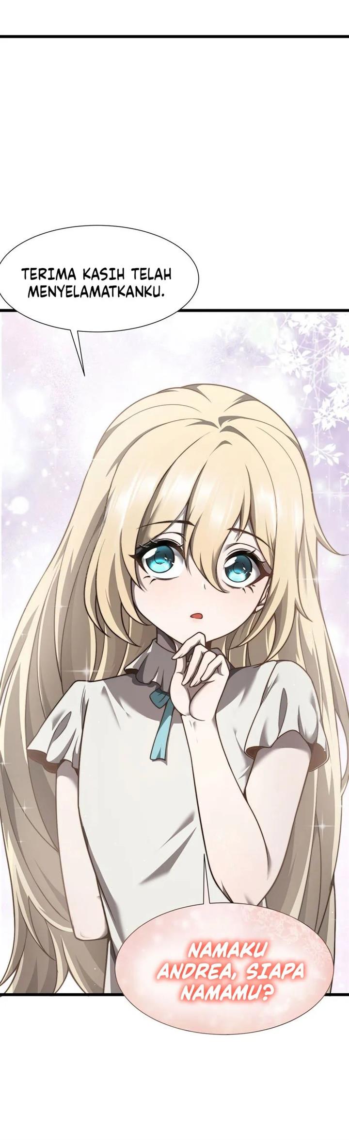 The Betrayal of Shadow Chapter 08 Gambar 41