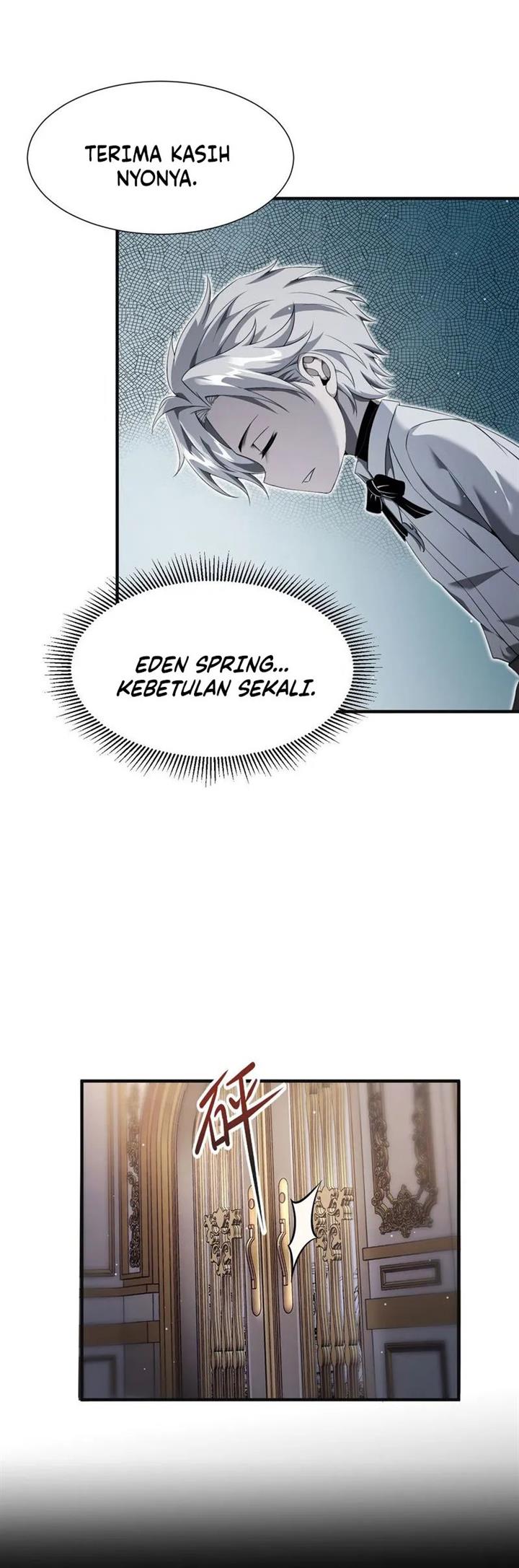 The Betrayal of Shadow Chapter 08 Gambar 6