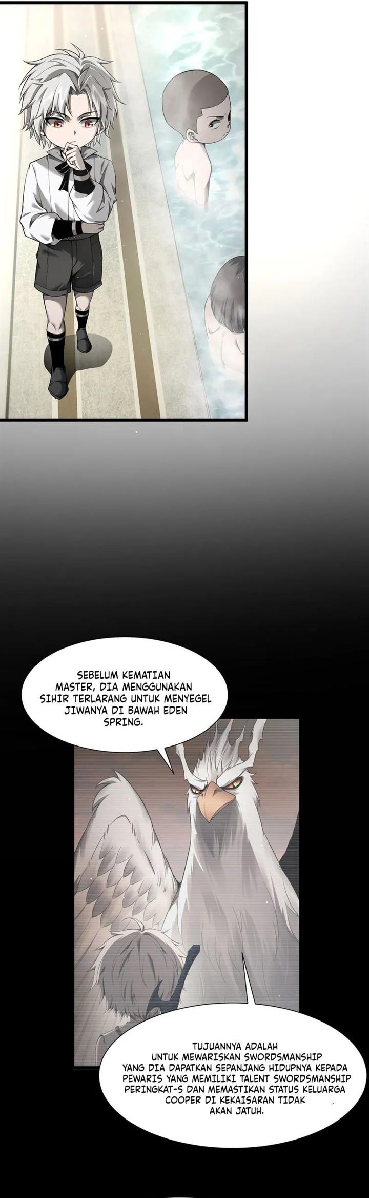 The Betrayal of Shadow Chapter 08 Gambar 10