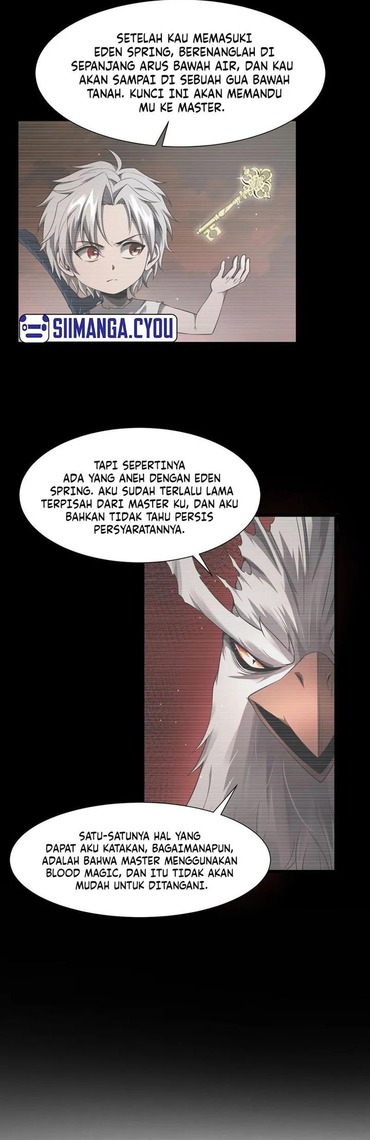 The Betrayal of Shadow Chapter 08 Gambar 11