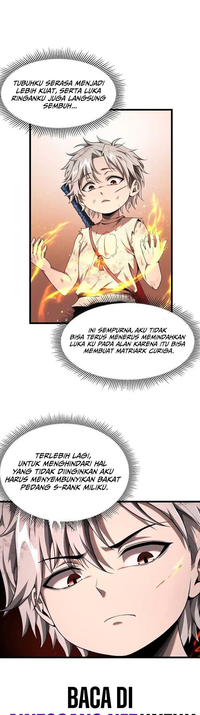 The Betrayal of Shadow Chapter 07 Gambar 15