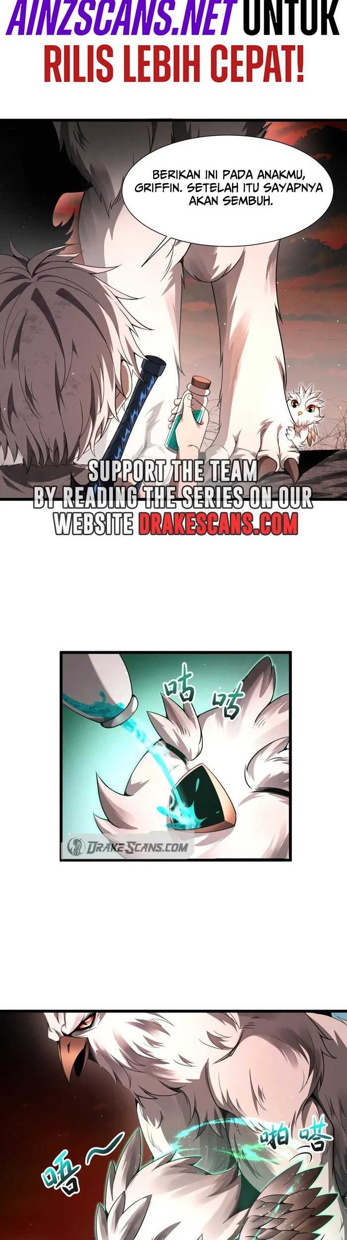 The Betrayal of Shadow Chapter 07 Gambar 16