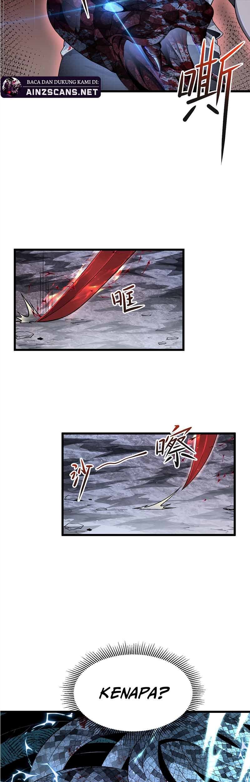 The Betrayal of Shadow Chapter 06 Gambar 24