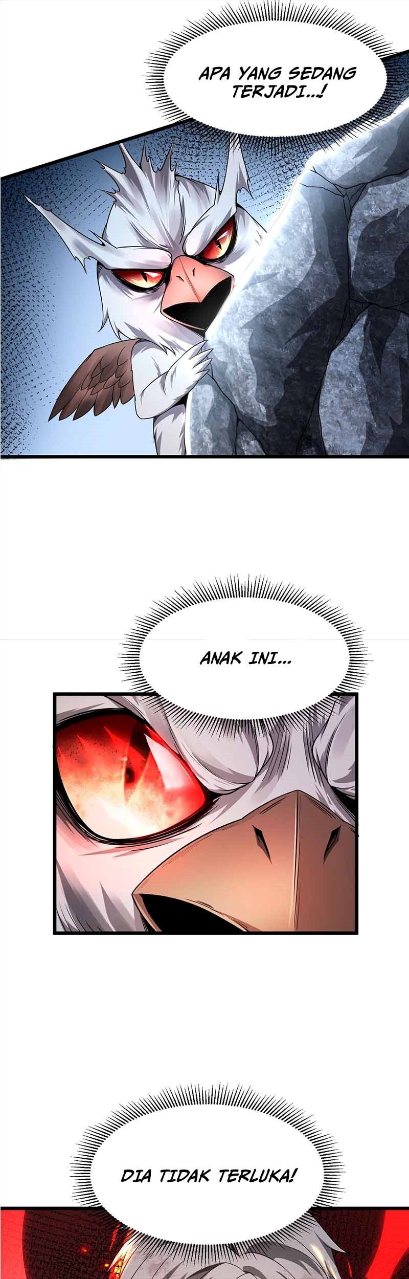 The Betrayal of Shadow Chapter 06 Gambar 31