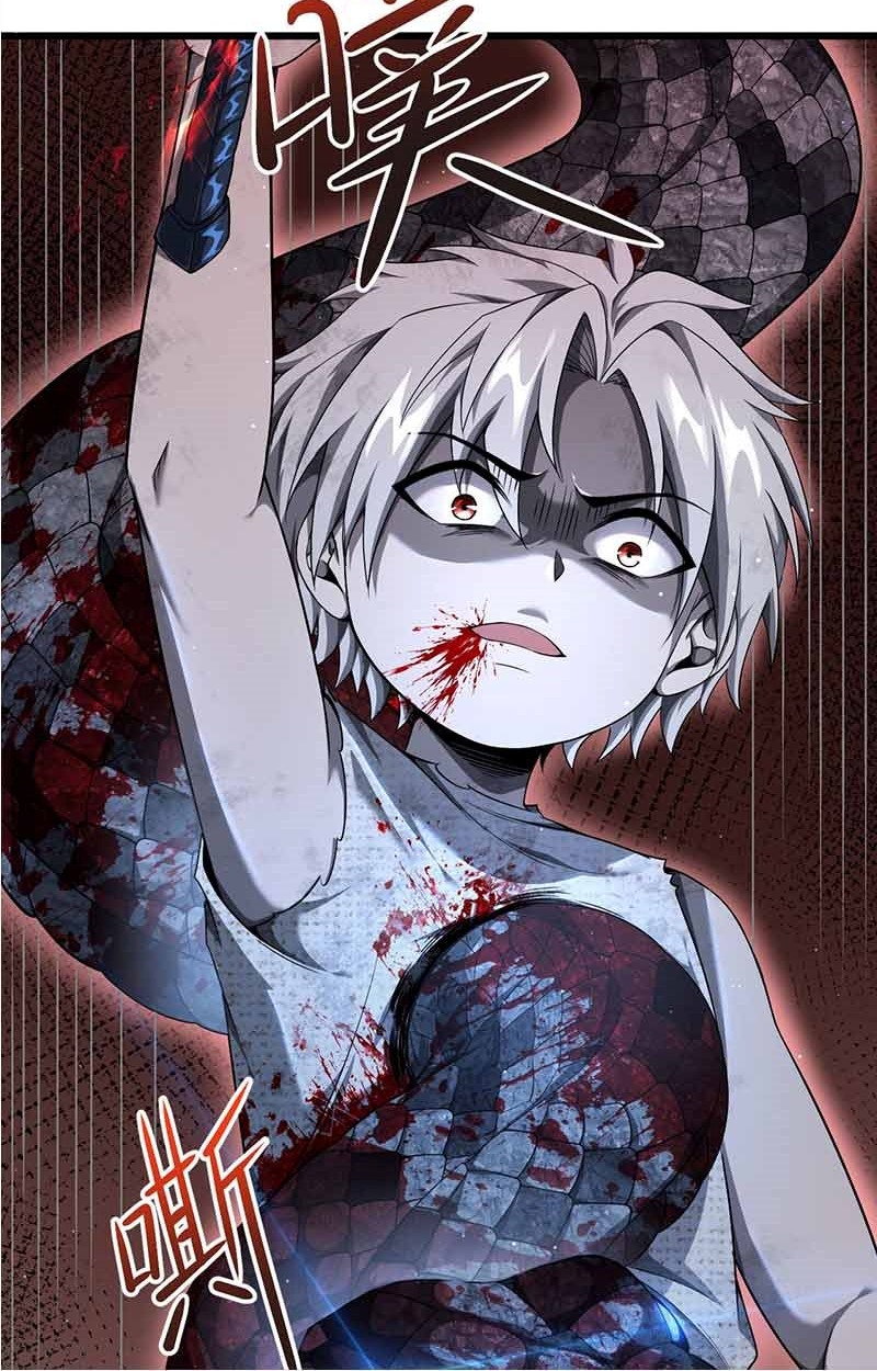 The Betrayal of Shadow Chapter 06 Gambar 23
