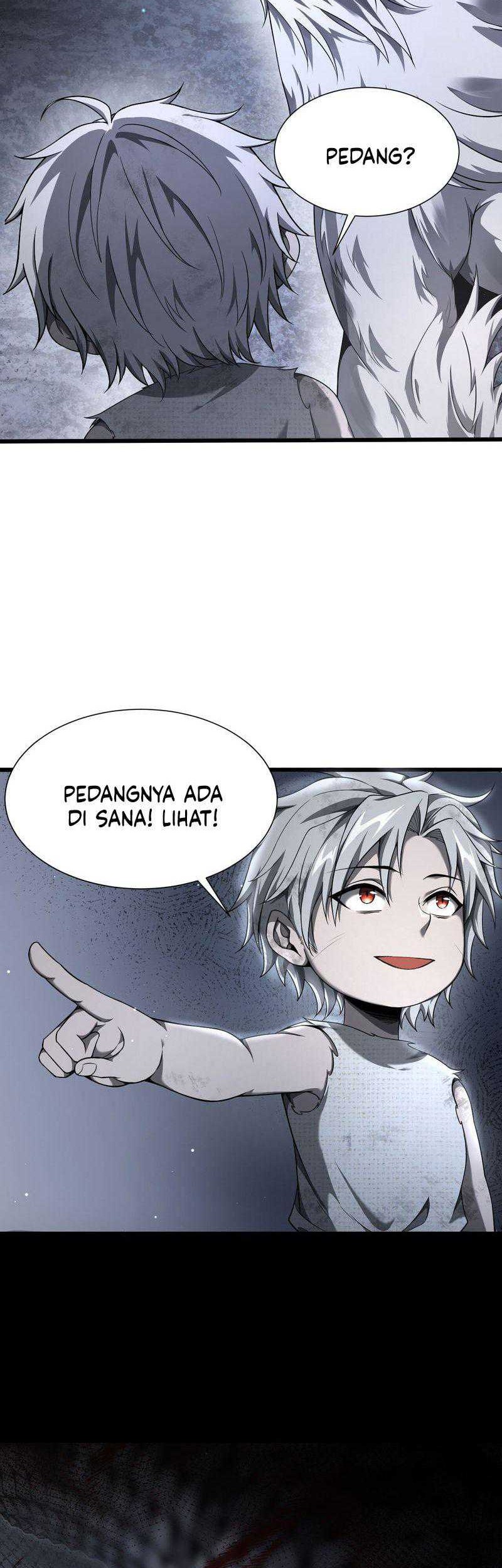 The Betrayal of Shadow Chapter 05 Gambar 34