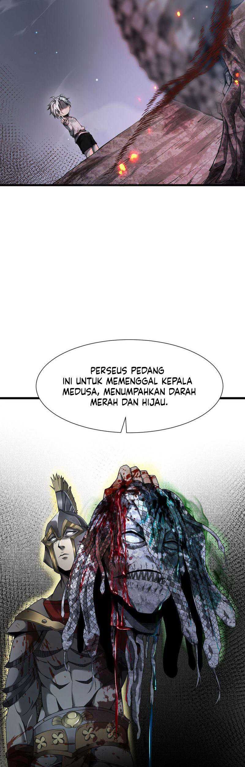 The Betrayal of Shadow Chapter 05 Gambar 36