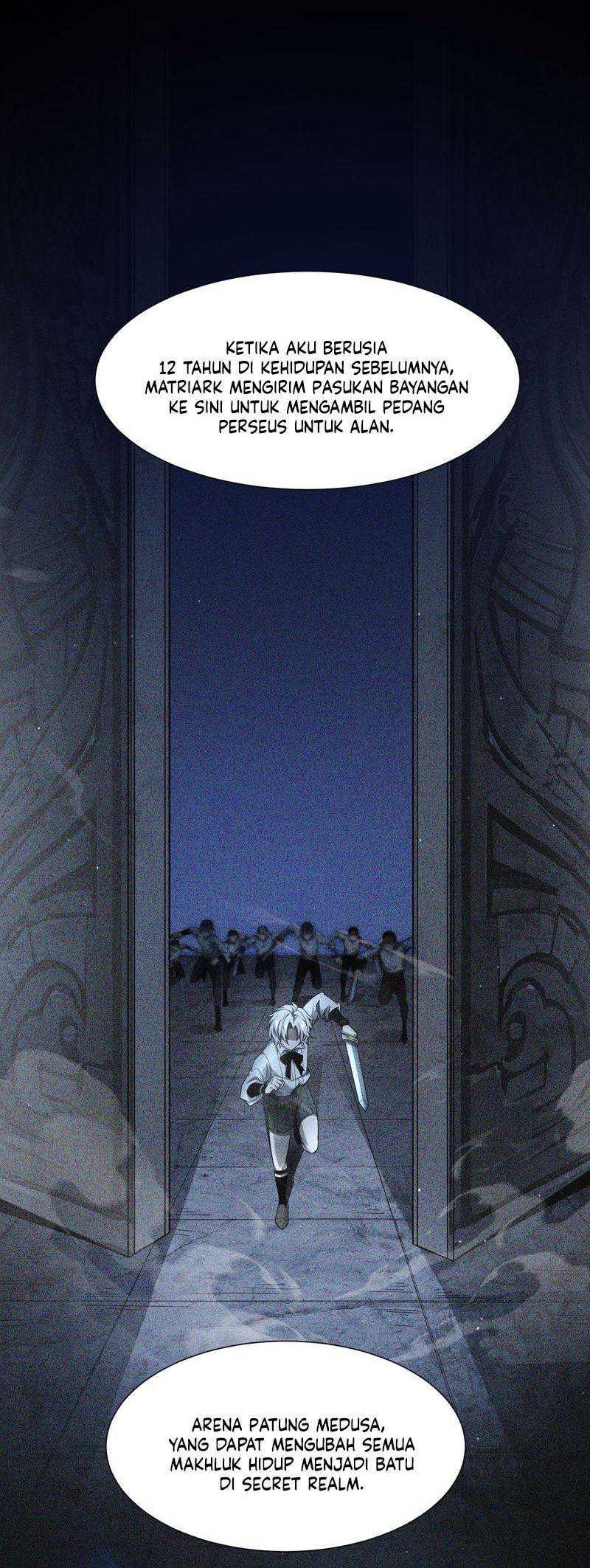 The Betrayal of Shadow Chapter 05 Gambar 3