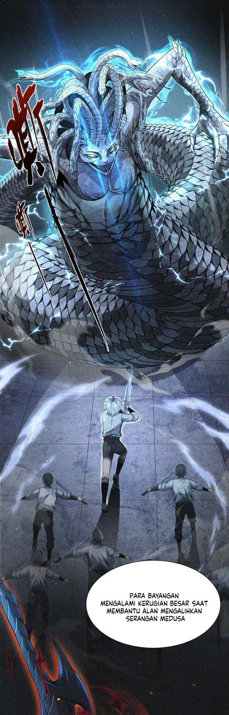 The Betrayal of Shadow Chapter 05 Gambar 4